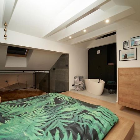 Loft Apartment Suwałki Εξωτερικό φωτογραφία