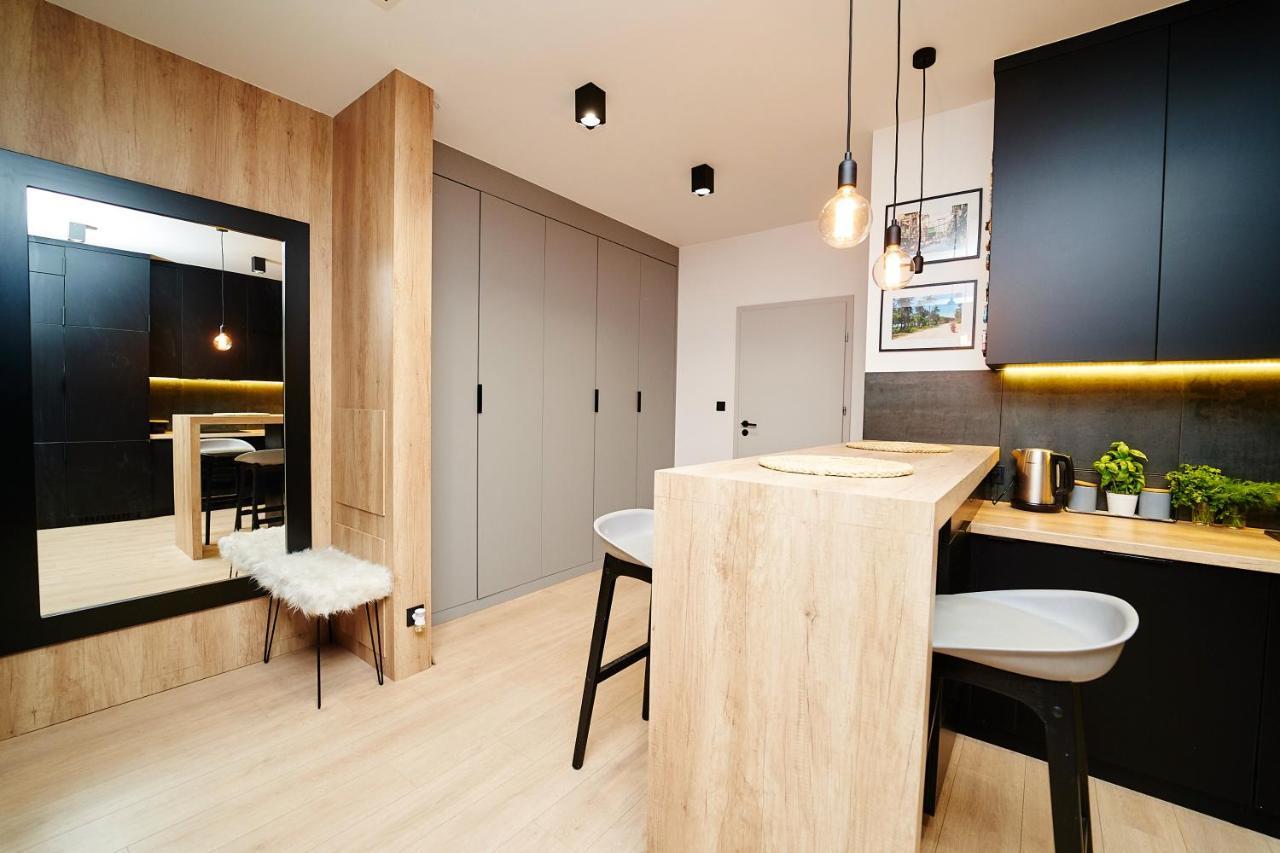 Loft Apartment Suwałki Εξωτερικό φωτογραφία