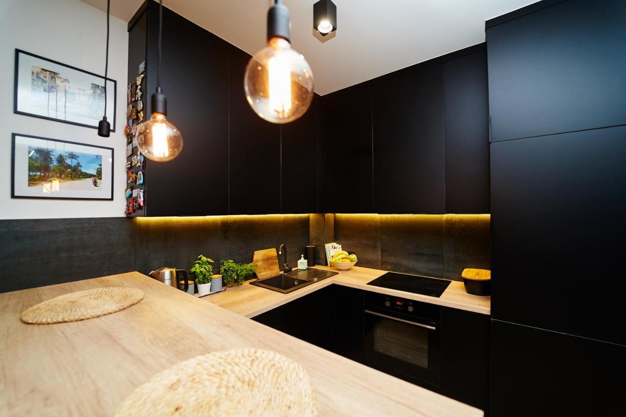 Loft Apartment Suwałki Εξωτερικό φωτογραφία