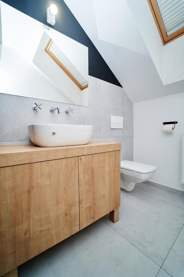 Loft Apartment Suwałki Εξωτερικό φωτογραφία