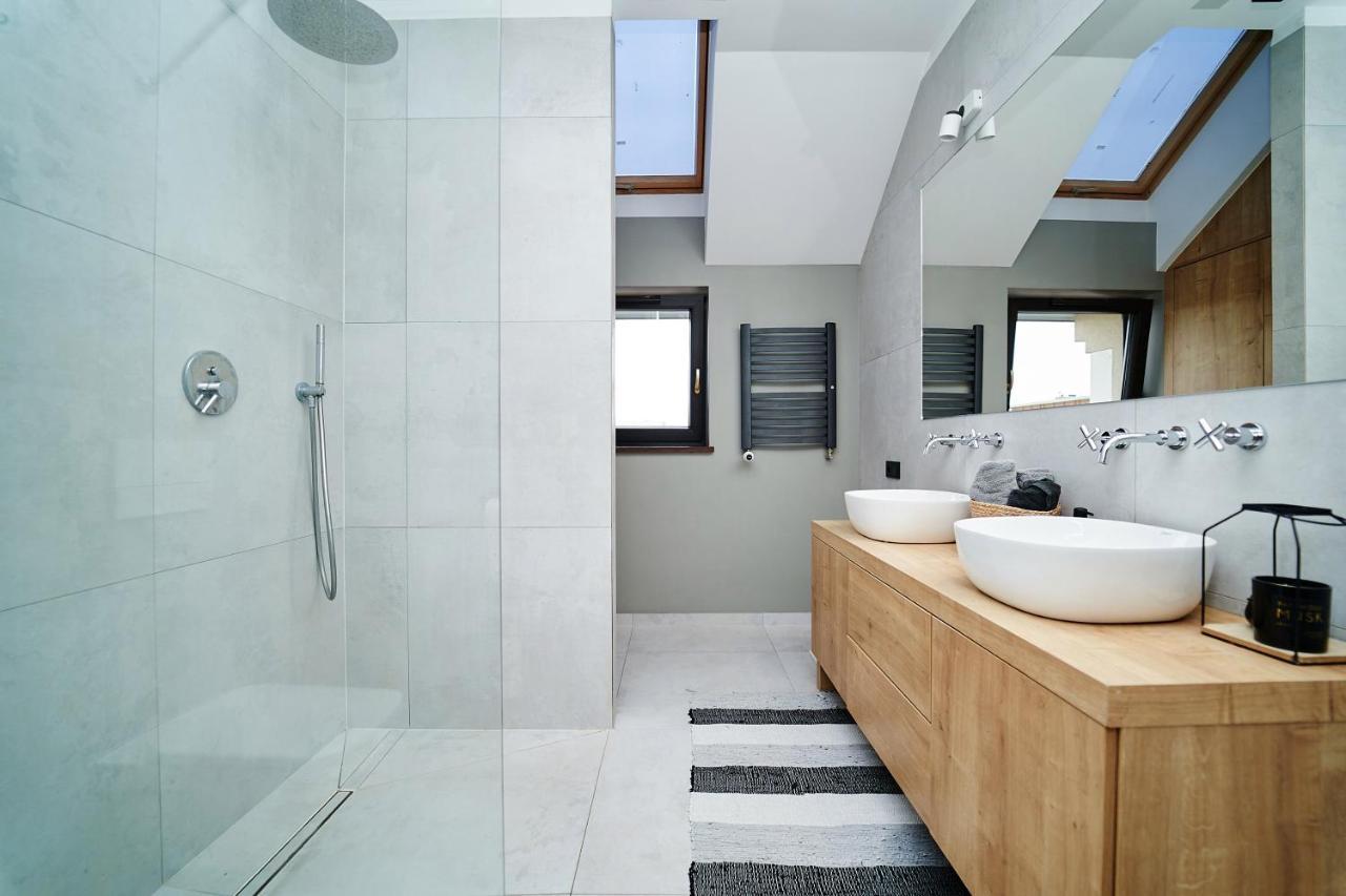 Loft Apartment Suwałki Εξωτερικό φωτογραφία