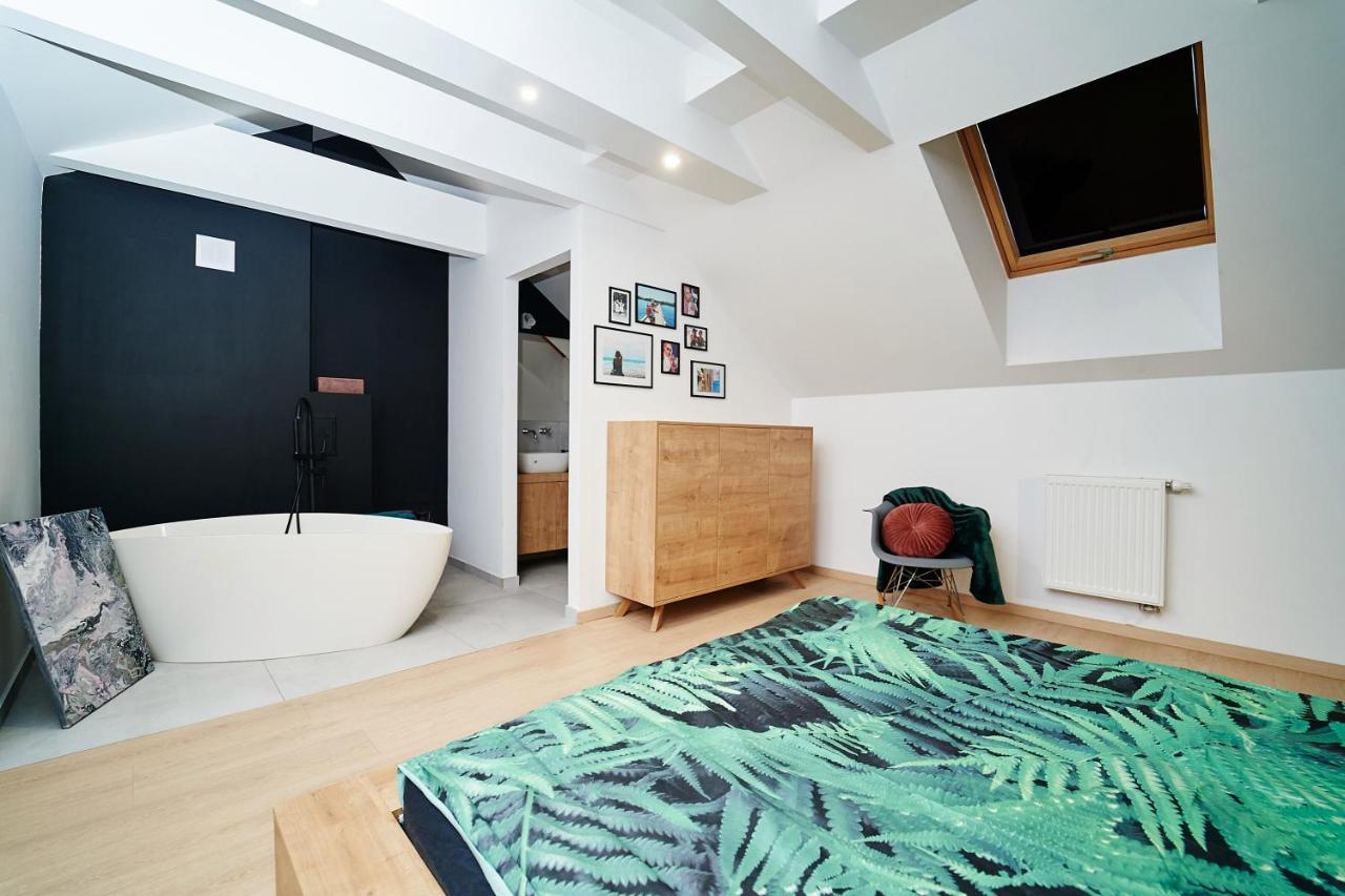 Loft Apartment Suwałki Εξωτερικό φωτογραφία