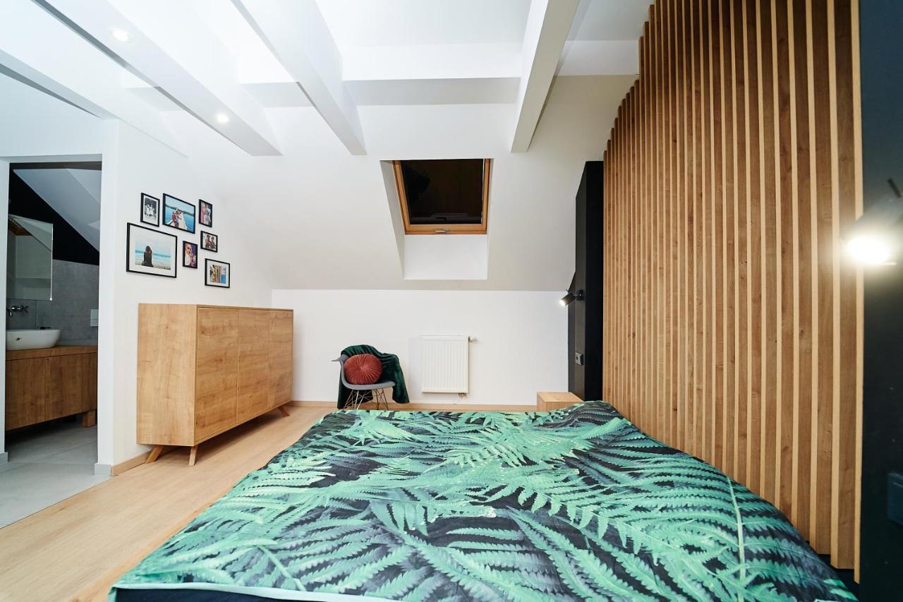 Loft Apartment Suwałki Εξωτερικό φωτογραφία
