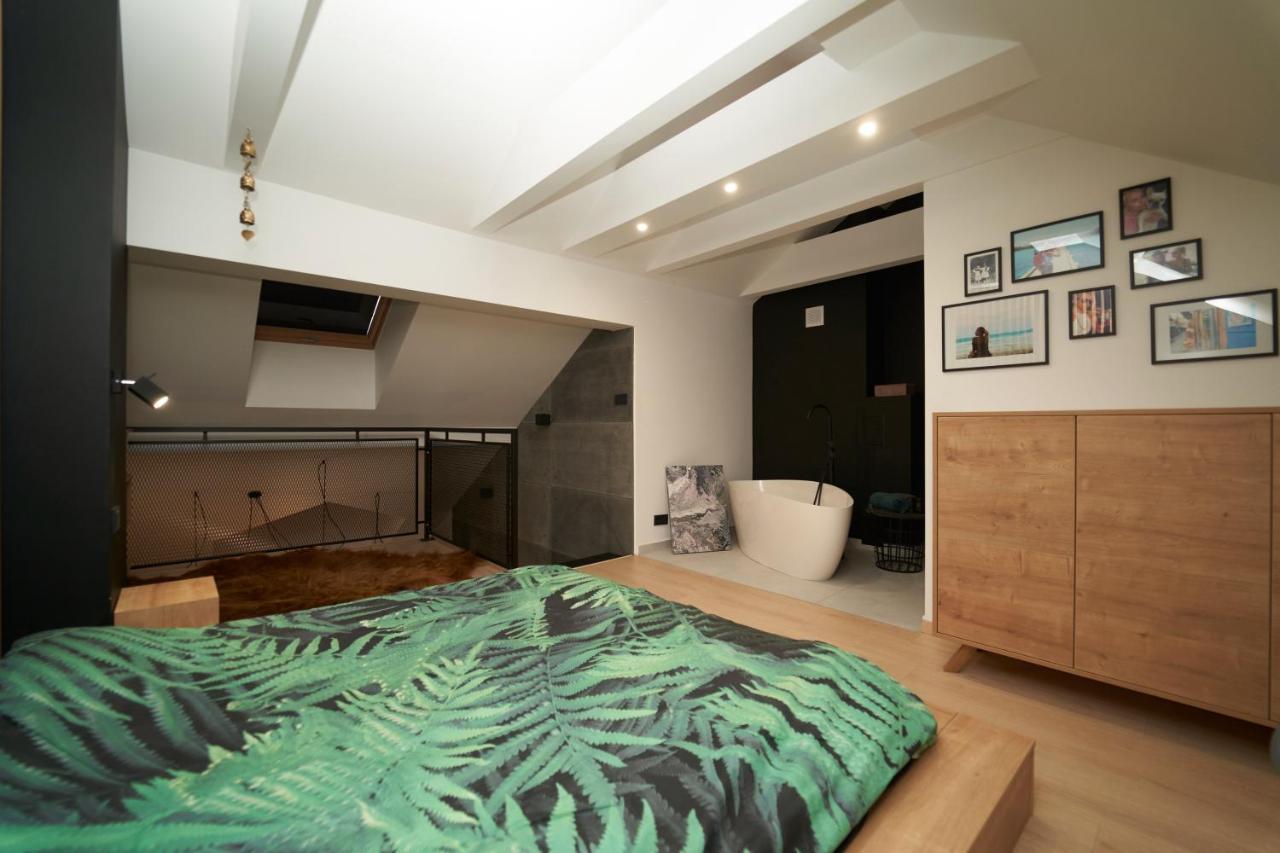 Loft Apartment Suwałki Εξωτερικό φωτογραφία