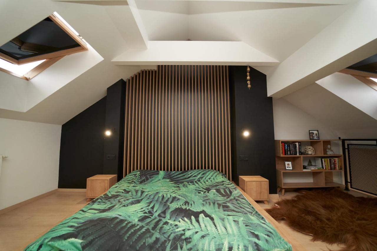 Loft Apartment Suwałki Εξωτερικό φωτογραφία